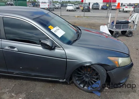 2009 Honda Accord 2.4 Lx-P из США, поврежденный, VIN 1HGCP26469A004027